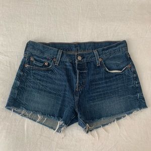 Levi’s 501 Denim Shorts